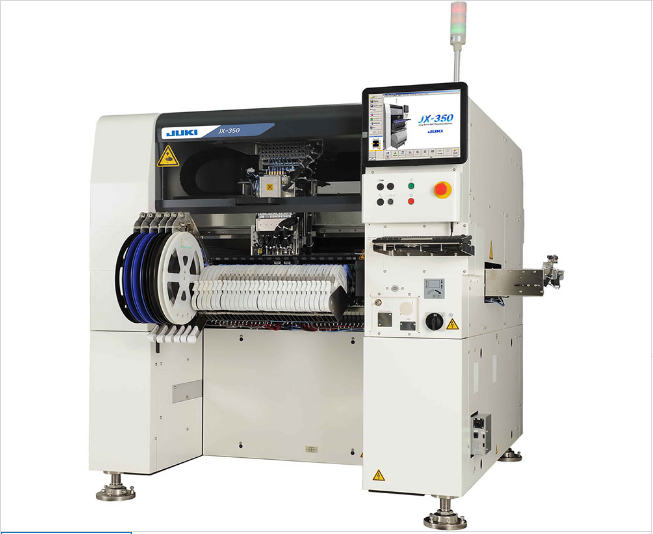 JUKI貼片機：如何改善SMT貼片機車間環境